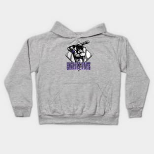 Highest State Baseball Forever Diamond Kids Hoodie